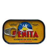 Penita Ventresca de Atun Claro Tuna Belly in Olive Oil 120g